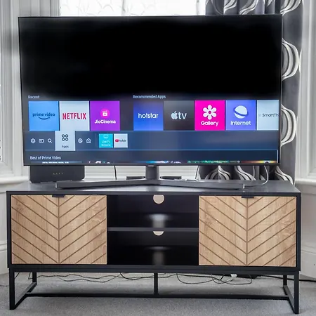 Apartamento Stylish 91sqm Victoria 2 Bedroom *