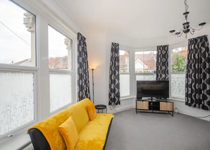 Lejlighed Stylish 91sqm Victoria 2 Bedroom *