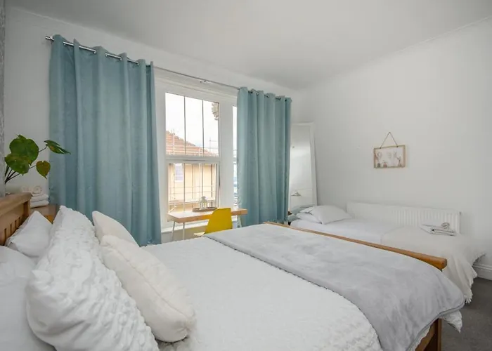 Lejlighed Stylish 91sqm Victoria 2 Bedroom Bristol