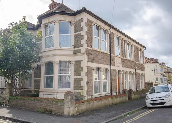 Lejlighed Stylish 91sqm Victoria 2 Bedroom Bristol