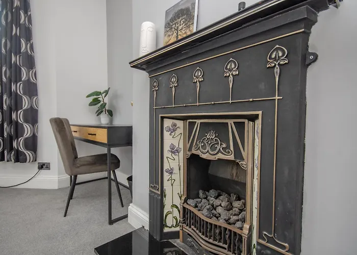 Lejlighed Stylish 91sqm Victoria 2 Bedroom