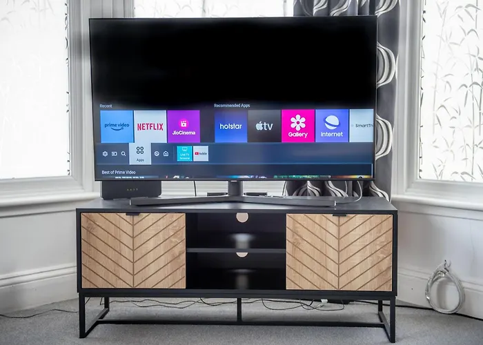 Apartamento Stylish 91sqm Victoria 2 Bedroom *