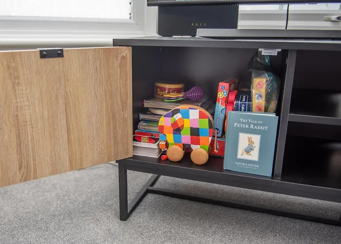 Stylish 91sqm Victoria 2 Bedroom Bristol