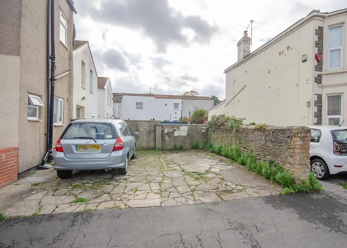 Stylish 91sqm Victoria 2 Bedroom Lejlighed Bristol