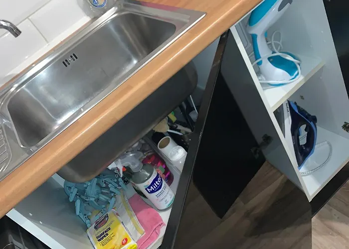 Lejlighed Stylish 91sqm Victoria 2 Bedroom Bristol