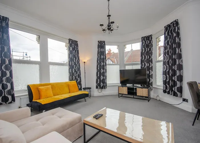 Stylish 91sqm Victoria 2 Bedroom