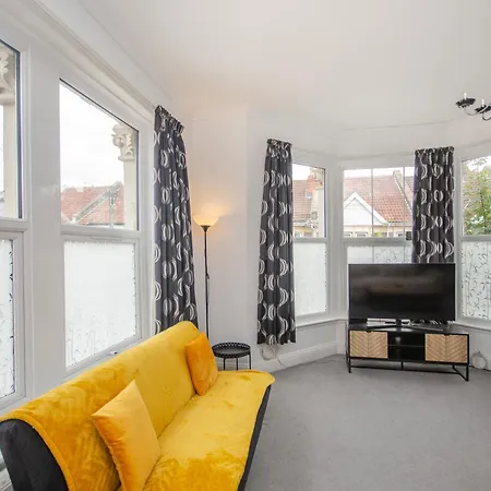 Lejlighed Stylish 91sqm Victoria 2 Bedroom *
