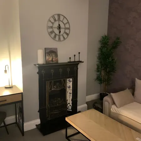 Stylish 91sqm Victoria 2 Bedroom Lejlighed Bristol