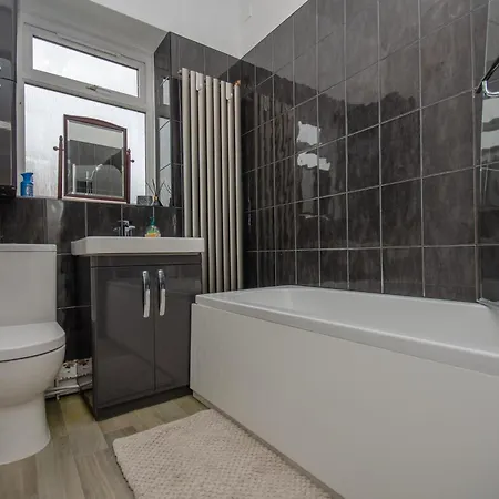 Lejlighed Stylish 91sqm Victoria 2 Bedroom