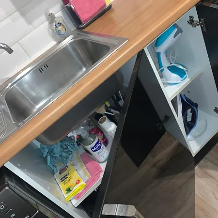 Lejlighed Stylish 91sqm Victoria 2 Bedroom Bristol