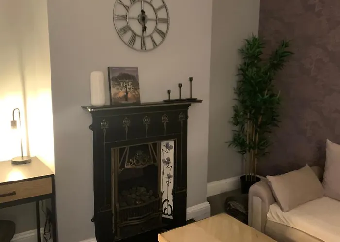 Stylish 91sqm Victoria 2 Bedroom 아파트 브리스틀